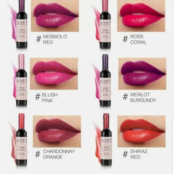 3/$15 ♥️ Lip Tint bottled shaped containers New - Picture 4 of 16